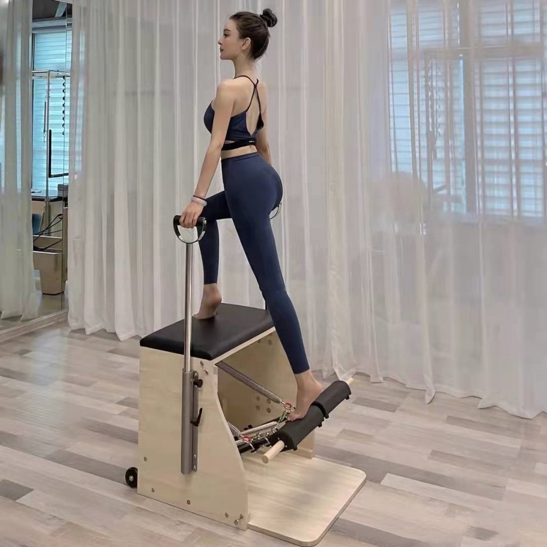 Pilates Chair Wunda - Macchina Pilates Reformer a Prezzo di