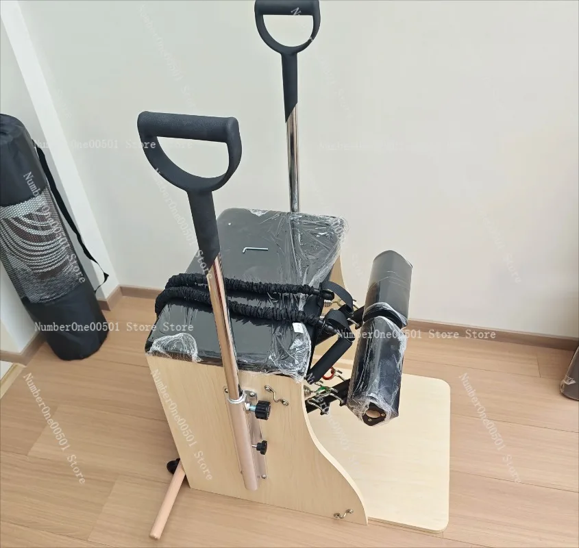Pilates Chair Wunda - Sedia di Stabilità per Pilates, Sedia