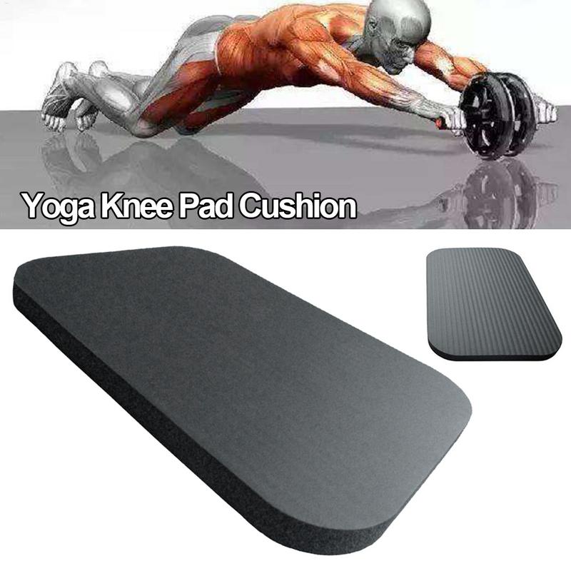 Pilates Yoga Home Workout - Cuscino per ginocchiera per yoga Protezione