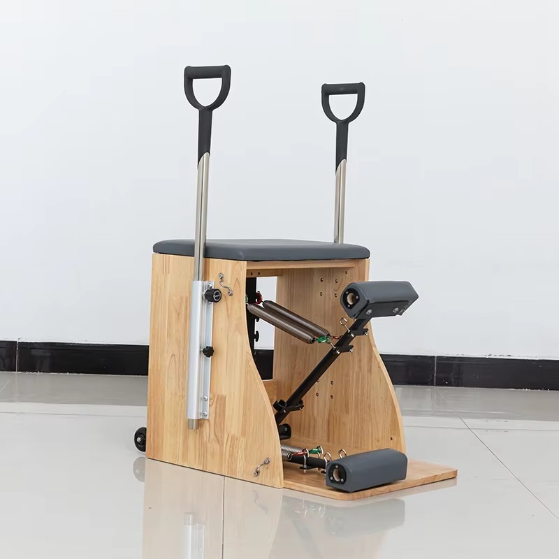 Pilates Chair Wunda - YTYIN Lenton Home Gym: riparatore Pilates