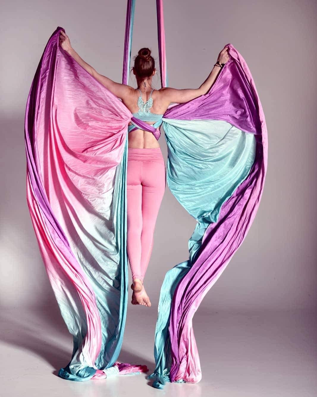 Pilates Yoga Aerial - Amaca da Ginnastica Aerea da 8,75