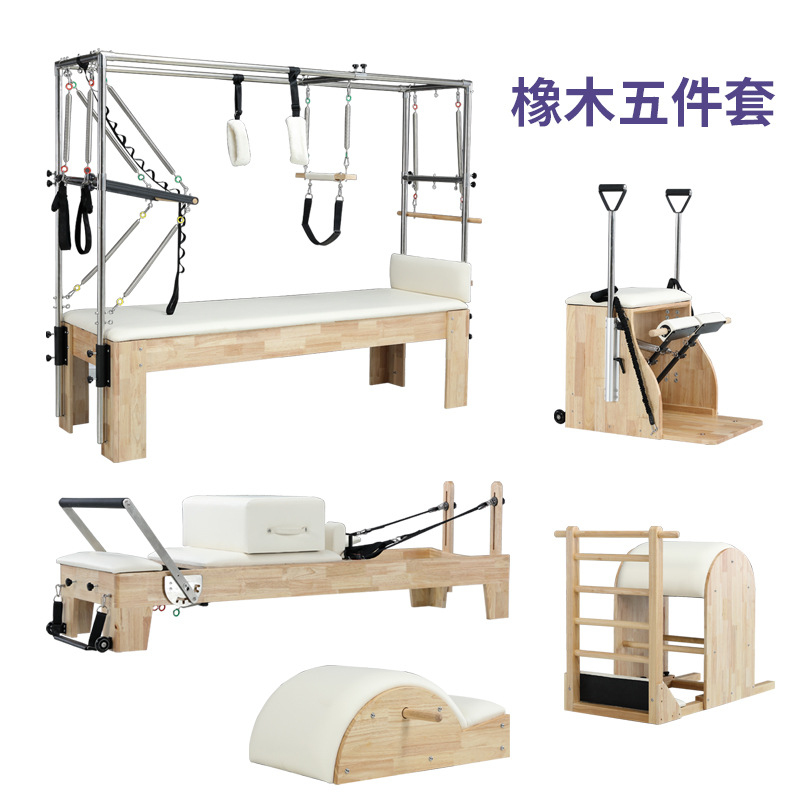 Pilates Chair Wunda - Reformer Pilates, attrezzatura Pilates di grandi
