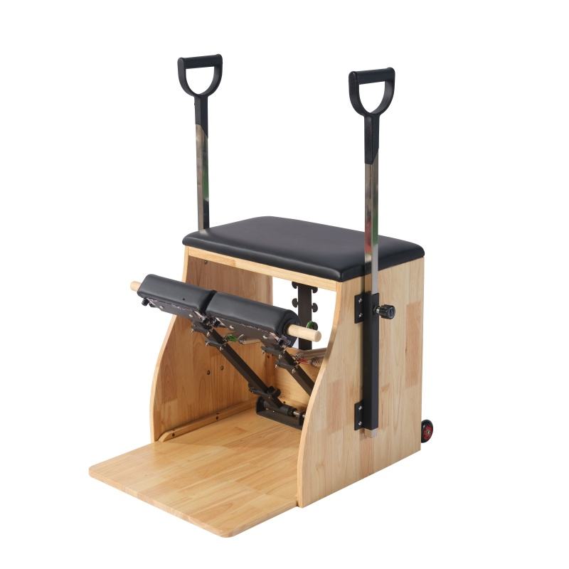 Pilates Chair Wunda - Sedia Wunda commerciale personalizzata in legno