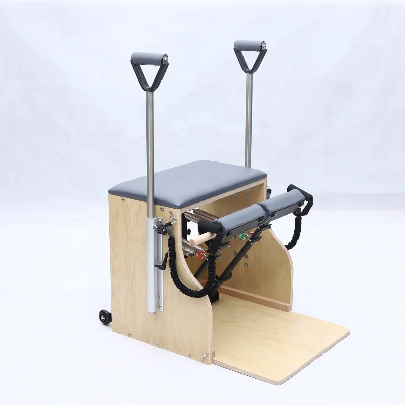 Pilates Chair Wunda - Sedia Combo Yoga Pilates in Legno