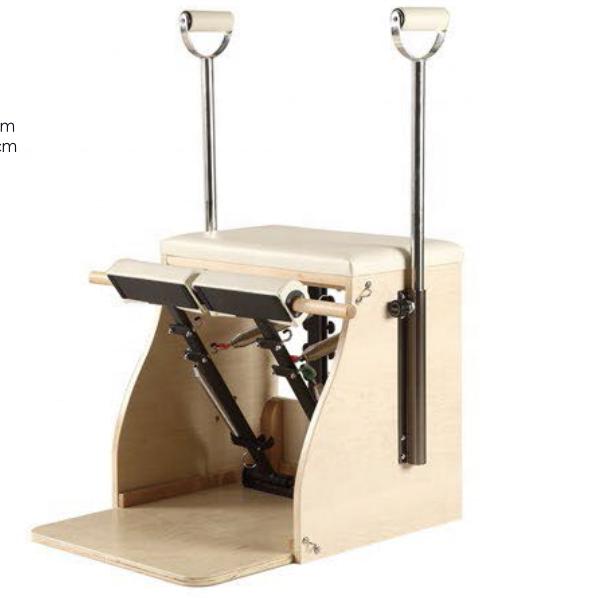 Macchina Pilates Reformer a Pr - Pilates Chair Wunda recensione e prezzo