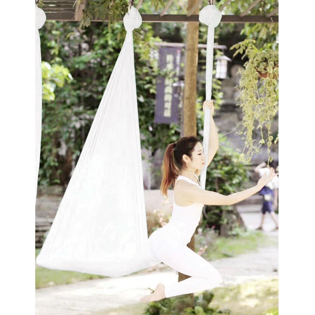Amaca Elastica per Yoga Aereo  - Pilates Yoga Aerial recensione e prezzo