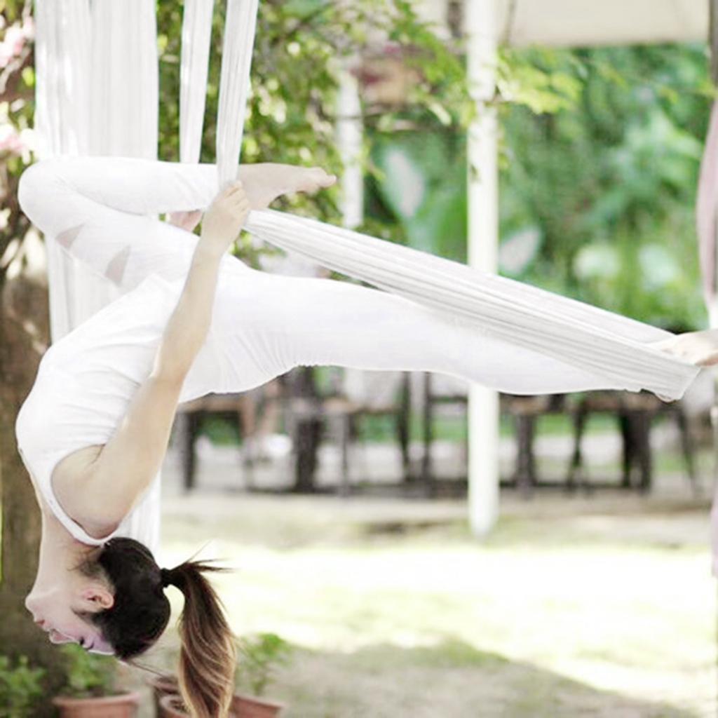 Amaca Elastica per Yoga Aereo  - Pilates Yoga Aerial recensione e prezzo