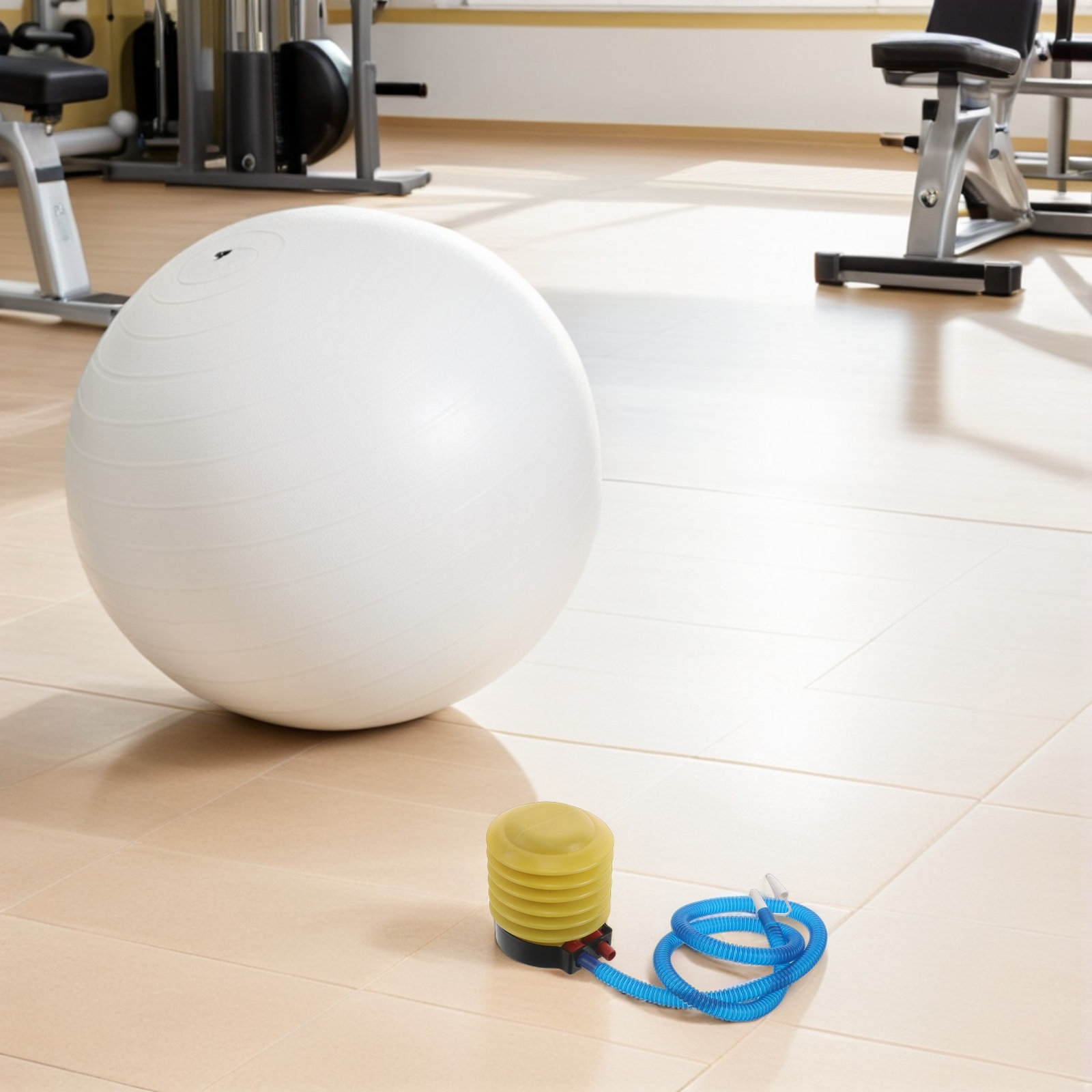 1 Set Gonfiatore per Palla da  - Pilates Yoga Origin recensione e prezzo