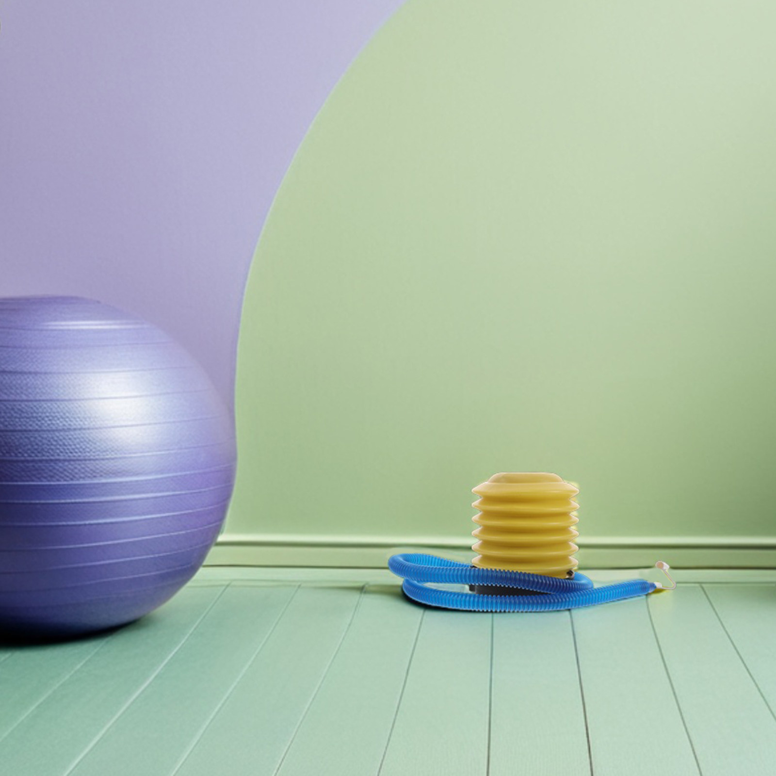 1 Set Gonfiatore per Palla da  - Pilates Yoga Origin recensione e prezzo
