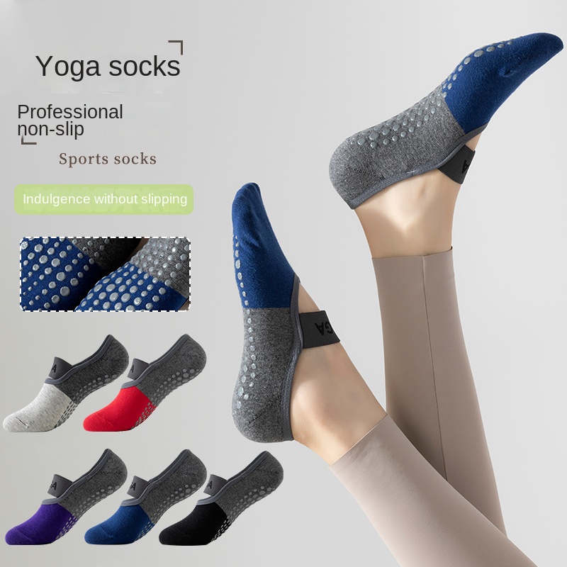 5 paia di calzini professional - Pilates & Yoga Unleashed Studio Tuckahoe recensione e prezzo