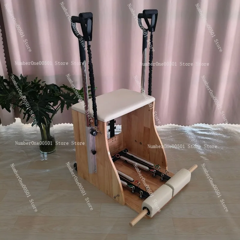 Sedia di Stabilità per Pilates - Pilates Chair Wunda recensione e prezzo