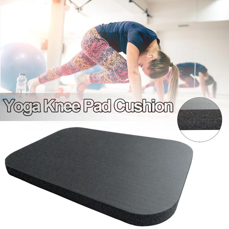 Cuscino per ginocchiera per yo - Pilates Yoga Home Workout recensione e prezzo