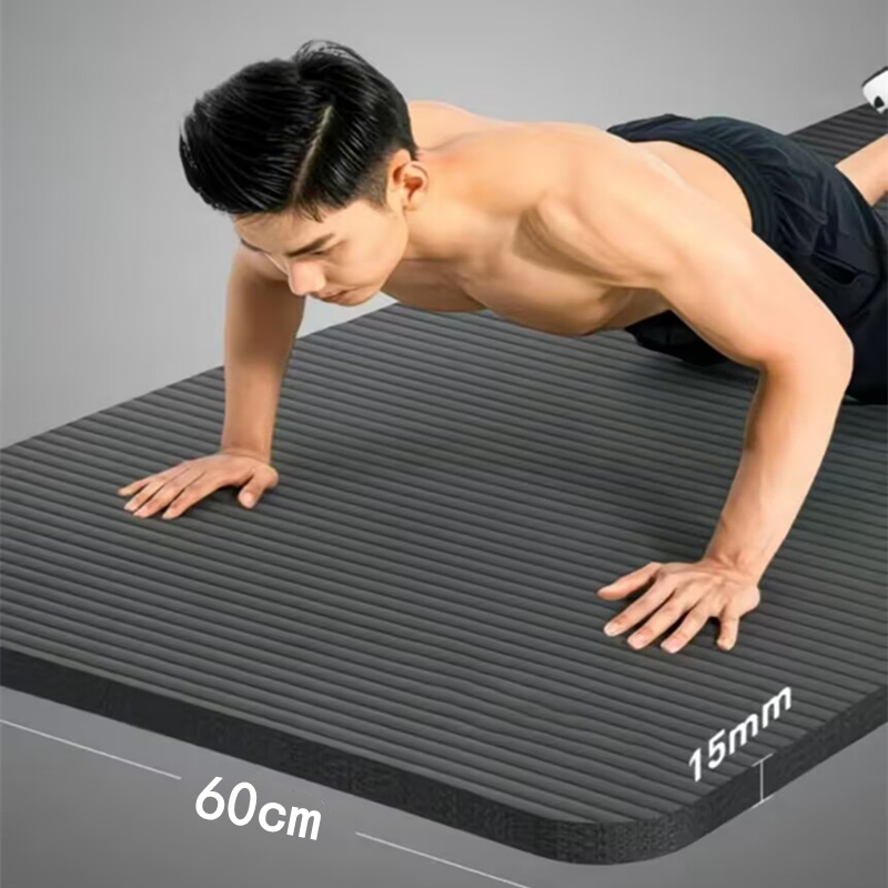 1PCS Tappetini Yoga antiscivol - Pilates Yoga Mat Thickness recensione e prezzo