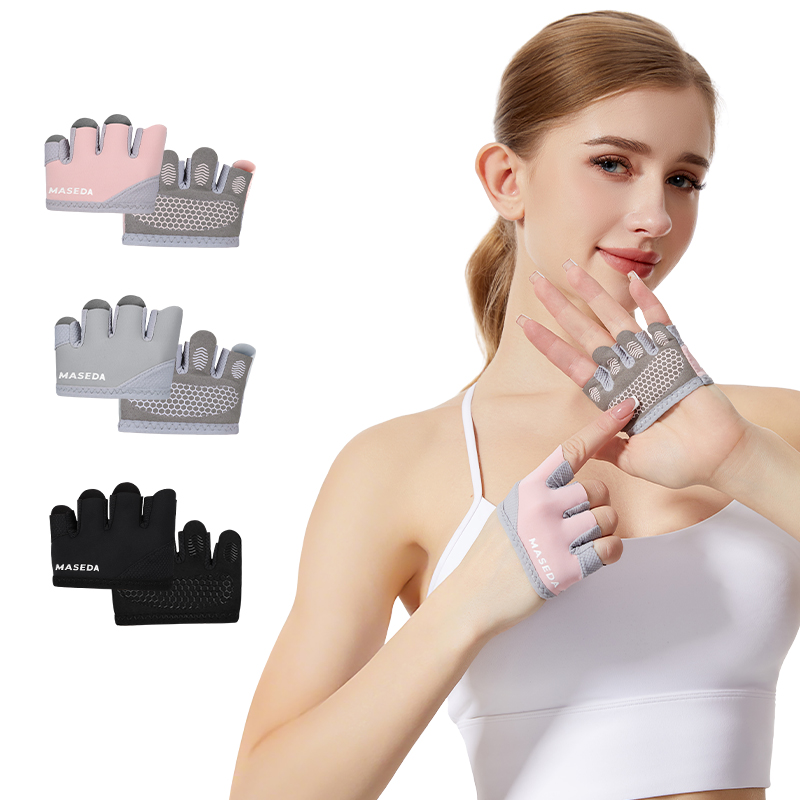 Coppia di Guanti Fitness Senza - Pilates Yoga Origin recensione e prezzo