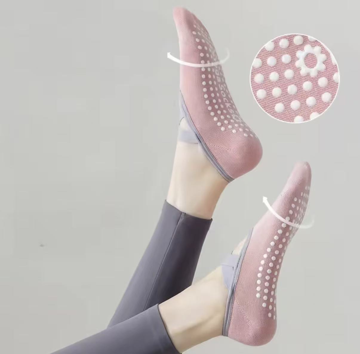 Calzini da Yoga per Donne con  - Pilates Yoga Sport recensione e prezzo