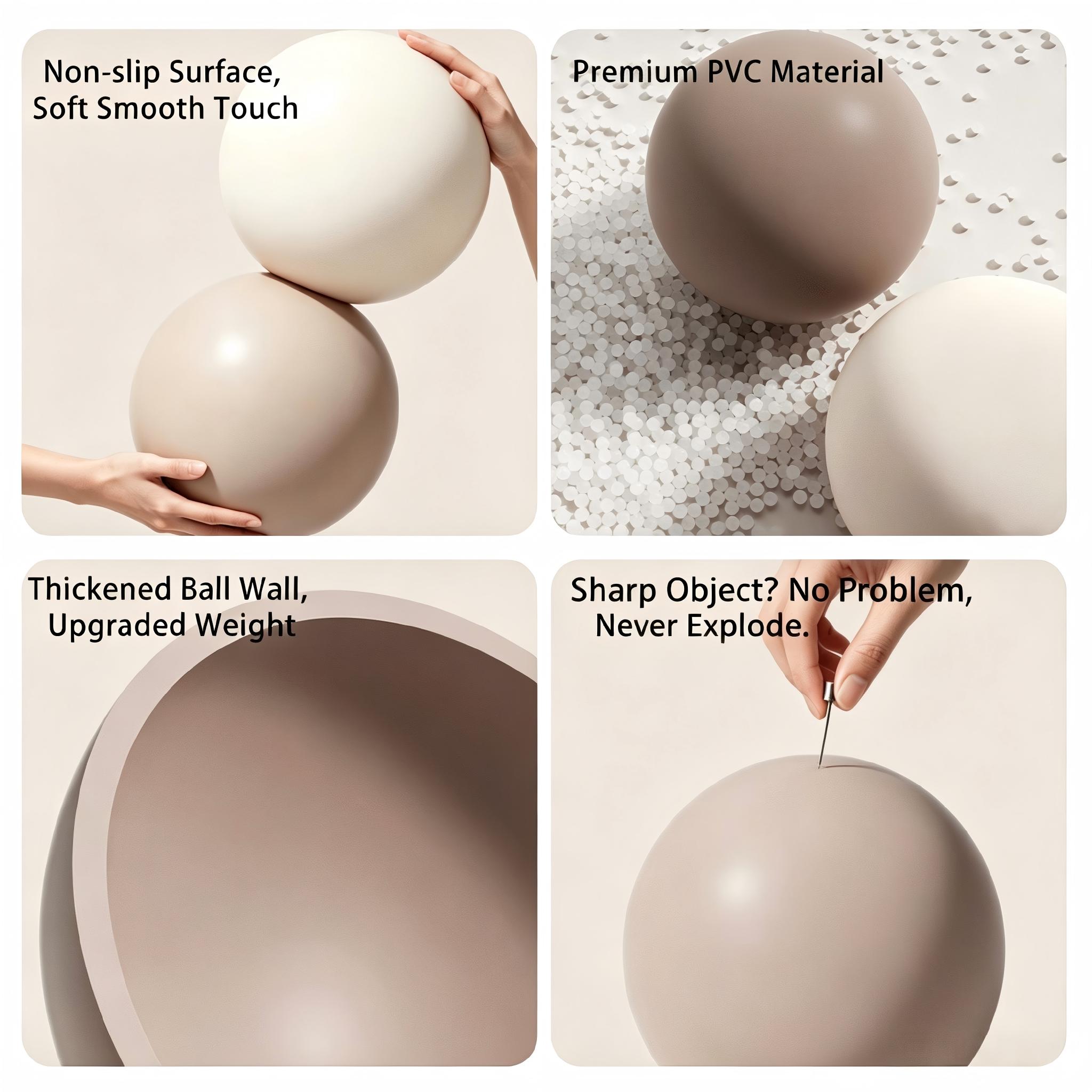 Palla da Yoga Mini da 7,87 Pol - Pilates Ball Mini recensione e prezzo