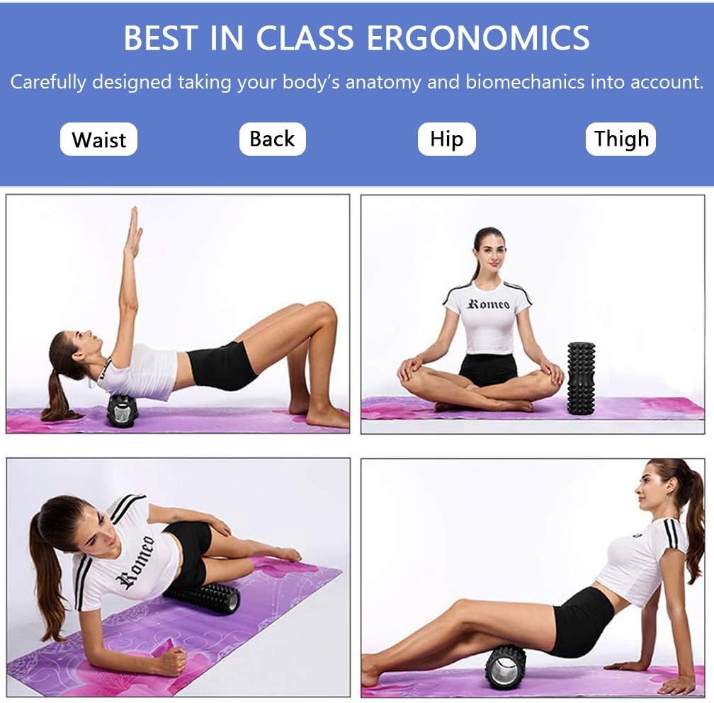 Set 5 in 1, palla da massaggio - Pilates Ball Mini recensione e prezzo