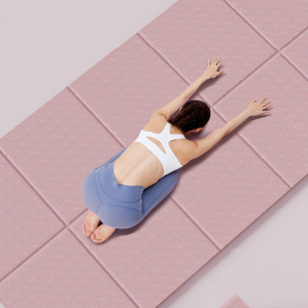 Tappetino Yoga Pieghevole Extr - Pilates Yoga Mat Thickness recensione e prezzo