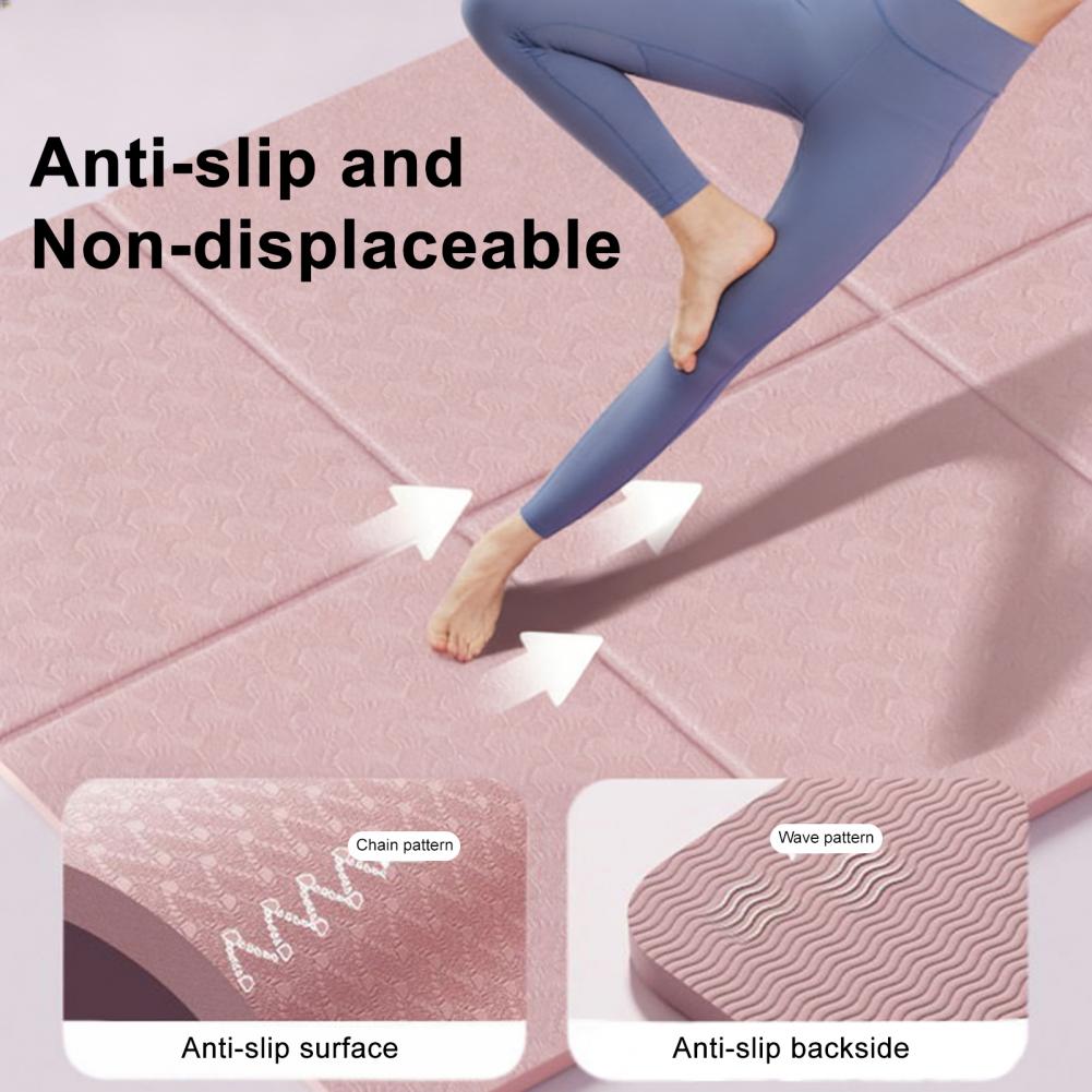 Tappetino Yoga Pieghevole Extr - Pilates Yoga Mat Thickness recensione e prezzo