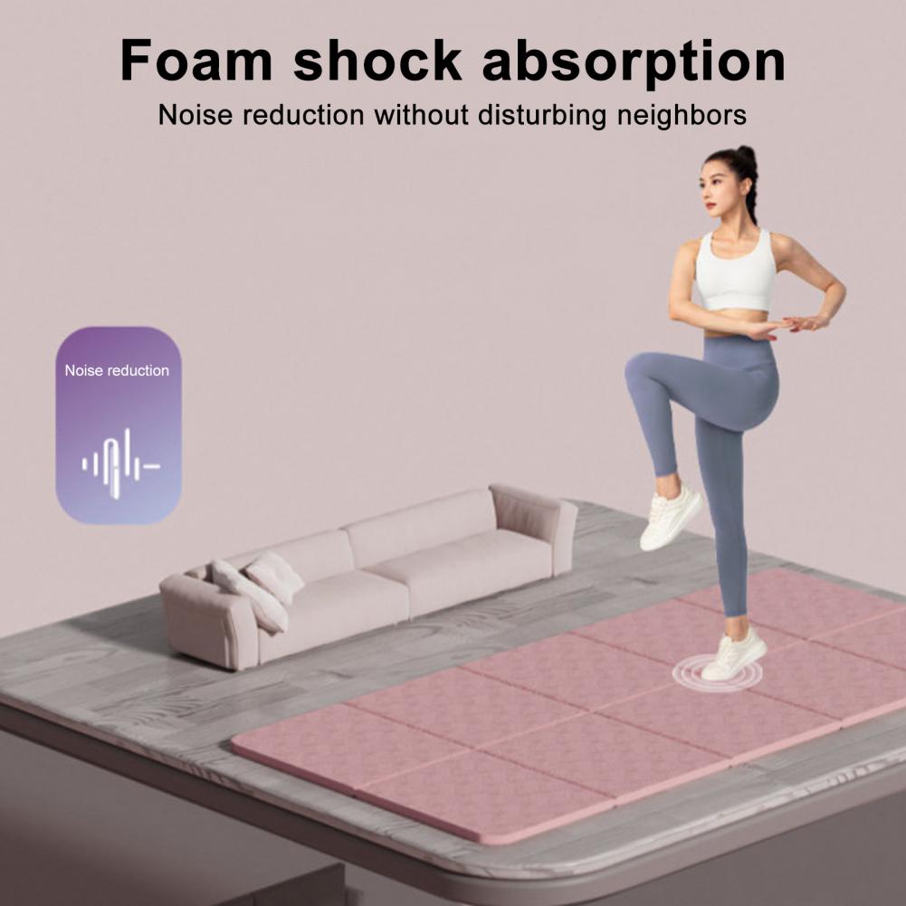 Tappetino Yoga Pieghevole Extr - Pilates Yoga Mat Thickness recensione e prezzo