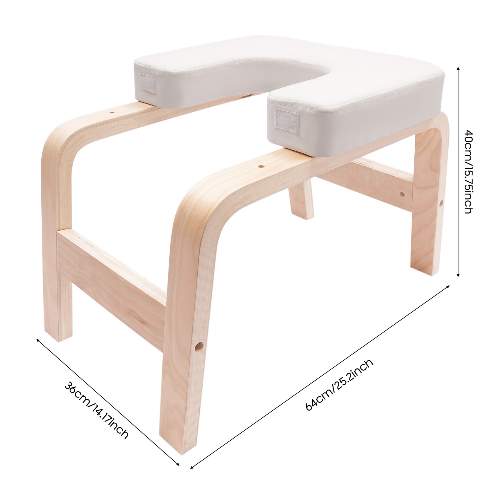 Sedia per Inversione Yoga in L - Pilates Chair Wunda recensione e prezzo