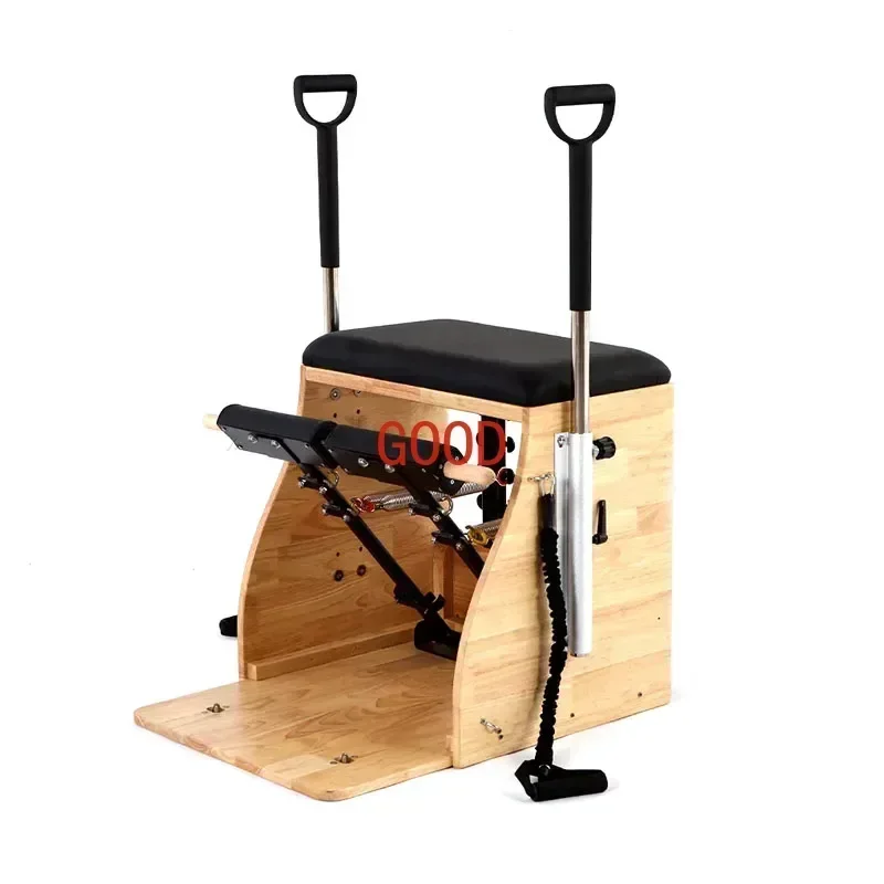 2024 Attrezzatura per Yoga e P - Pilates Chair Wunda recensione e prezzo