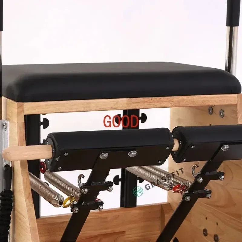 2024 Attrezzatura per Yoga e P - Pilates Chair Wunda recensione e prezzo