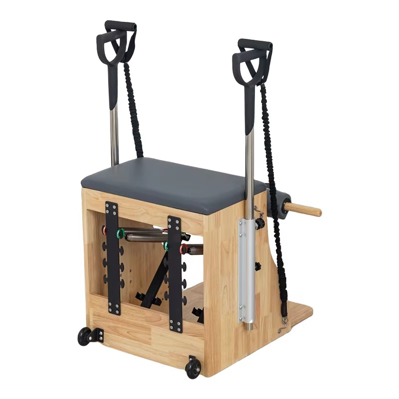YTYIN Lenton Home Gym: riparat - Pilates Chair Wunda recensione e prezzo