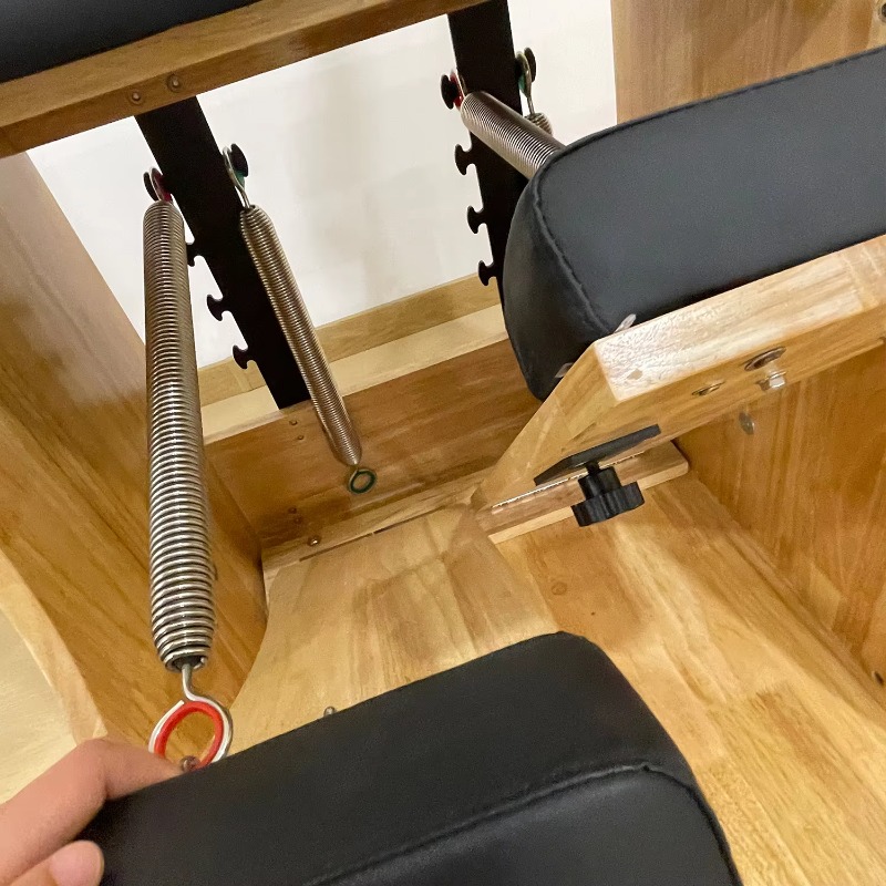 YTYIN Lenton Home Gym: riparat - Pilates Chair Wunda recensione e prezzo
