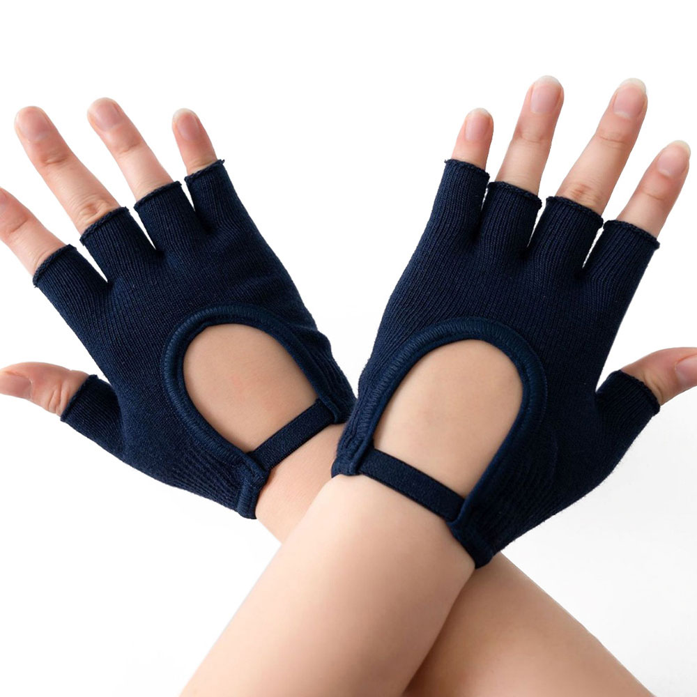 1 Paio di Guanti da Yoga Mezze - Pilates Yoga Aerial recensione e prezzo