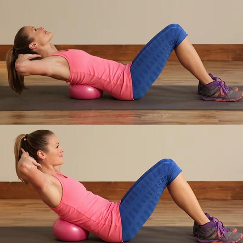 Nuova Palla da Yoga da 25 cm p - Pilates Ball Mini recensione e prezzo