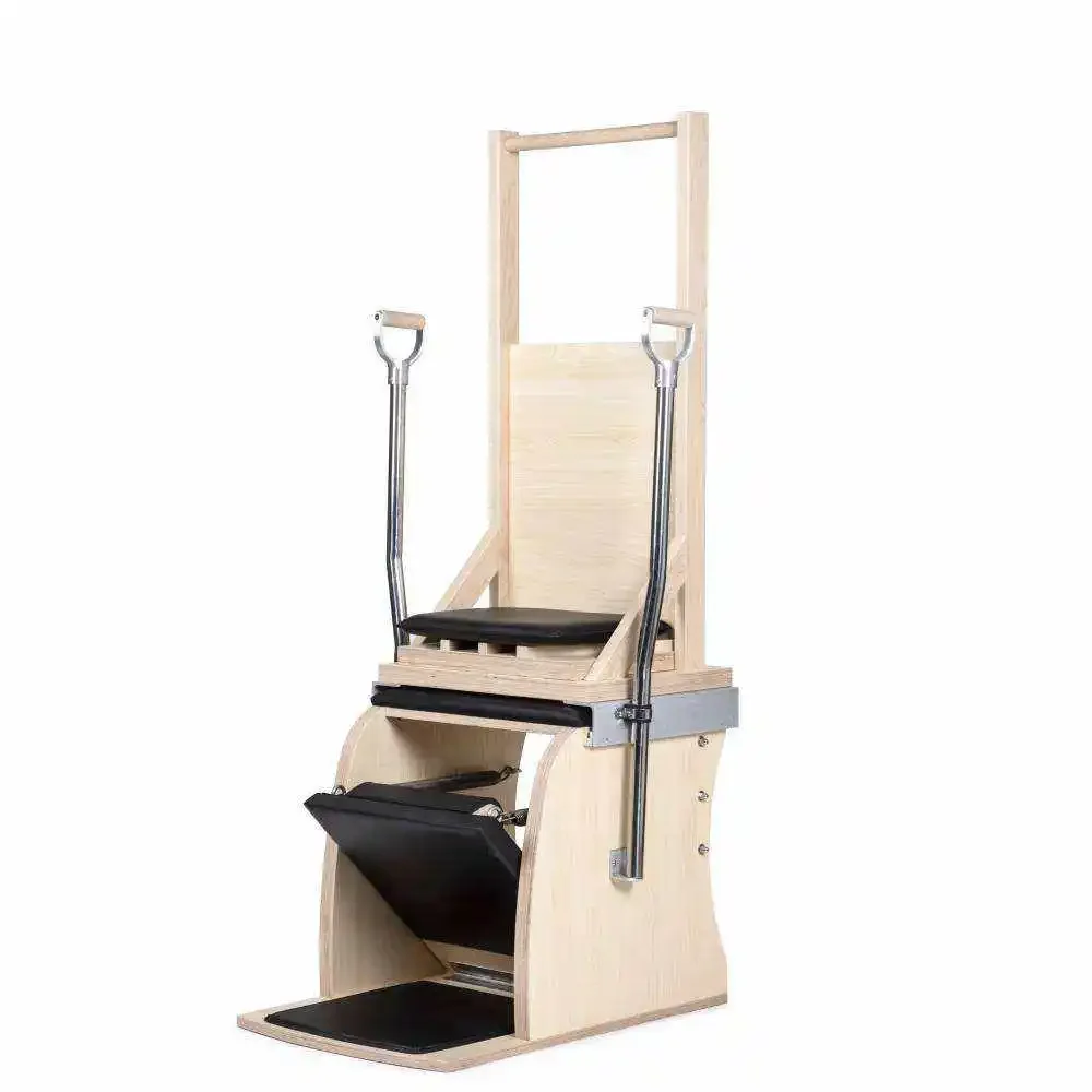 durevole e portatile di alta q - Pilates Chair Wunda recensione e prezzo