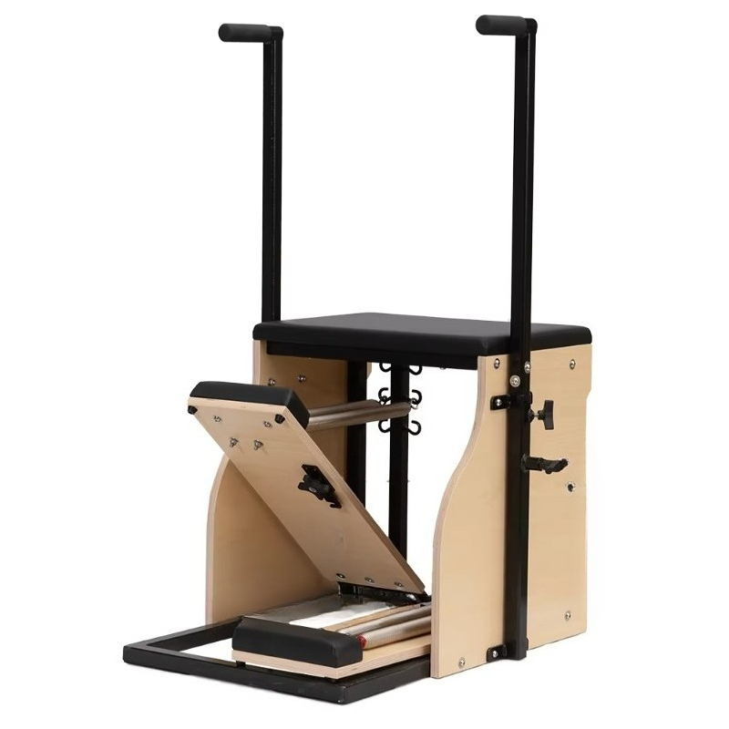 YTYIN Maple Pilates Chair & Sp - Pilates Chair Wunda recensione e prezzo