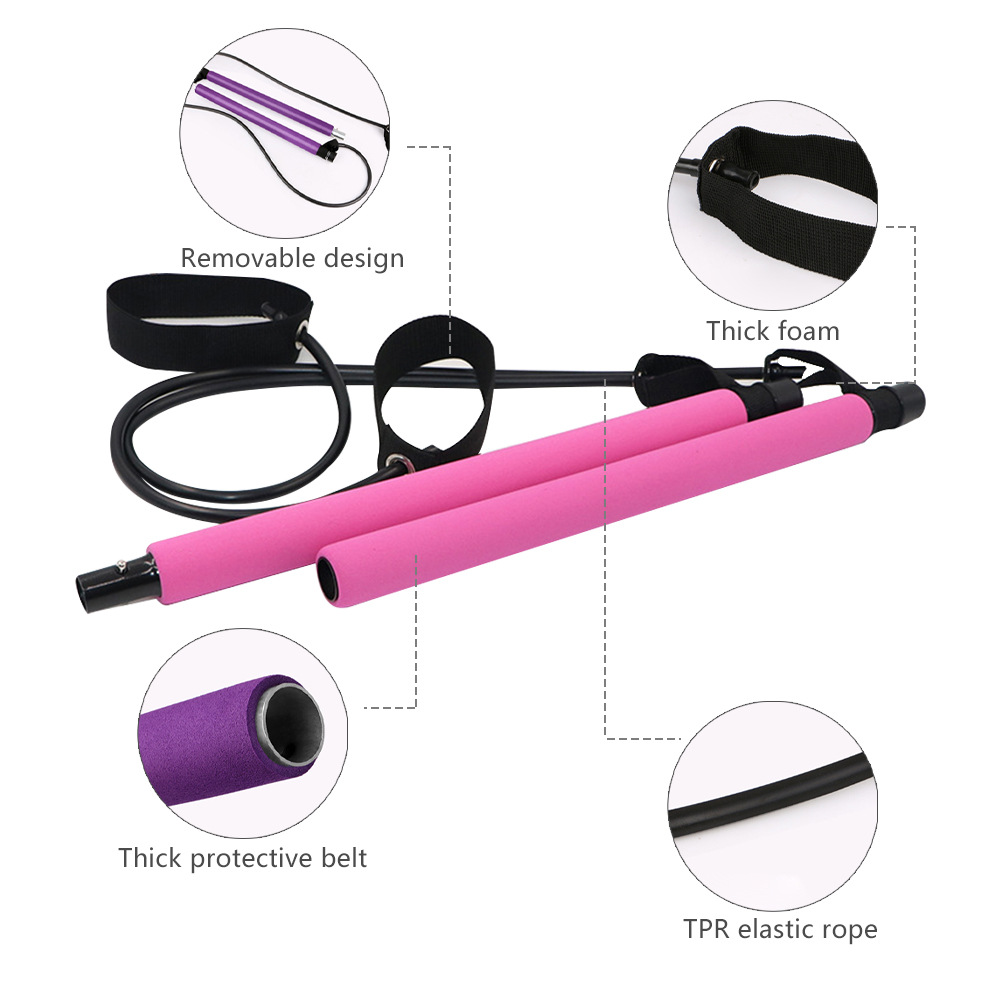 New Fitness Yoga Pilates Bar S - Pilates Yoga Home Workout recensione e prezzo