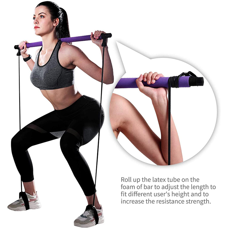 New Fitness Yoga Pilates Bar S - Pilates Yoga Home Workout recensione e prezzo