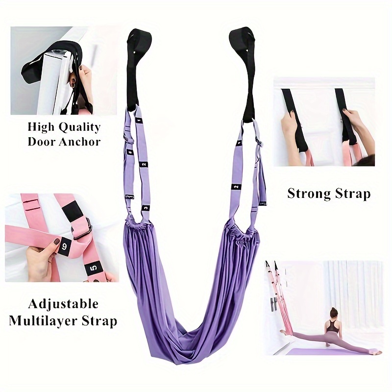 Cinghia Elastica per Yoga Aere - Pilates Yoga Aerial recensione e prezzo