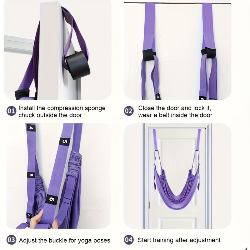 Cinghia Elastica per Yoga Aere - Pilates Yoga Aerial recensione e prezzo