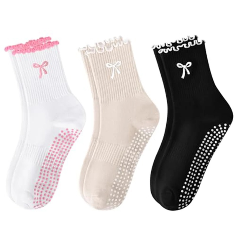 Calzini Professionali per Yoga - Pilates & Yoga Unleashed Studio Tuckahoe recensione e prezzo