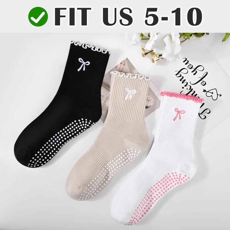 Calzini Professionali per Yoga - Pilates & Yoga Unleashed Studio Tuckahoe recensione e prezzo