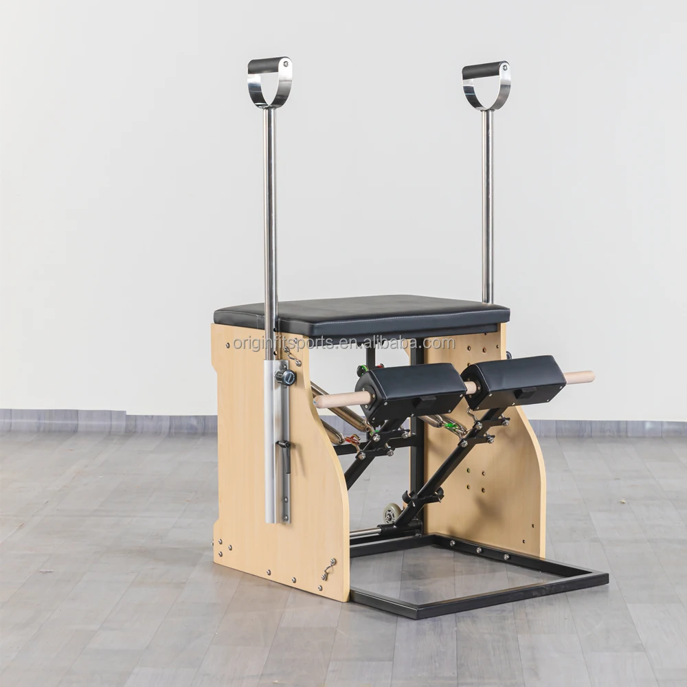 Sedia per pilates con struttur - Pilates Chair Wunda recensione e prezzo
