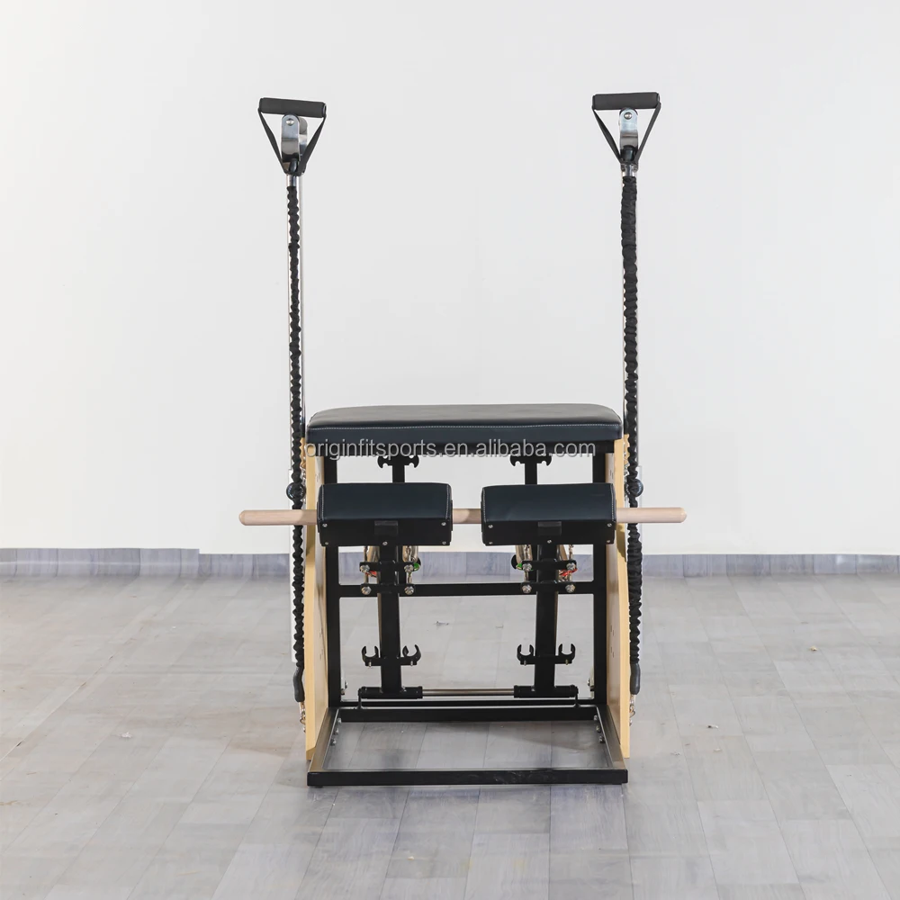 Sedia per pilates con struttur - Pilates Chair Wunda recensione e prezzo