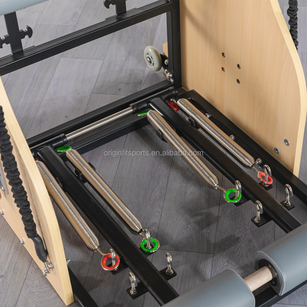 Sedia per pilates con struttur - Pilates Chair Wunda recensione e prezzo