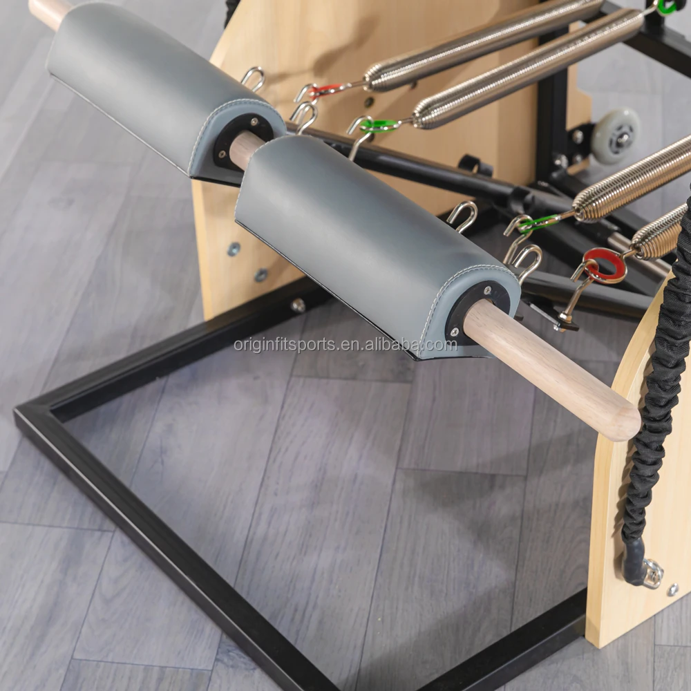 Sedia per pilates con struttur - Pilates Chair Wunda recensione e prezzo