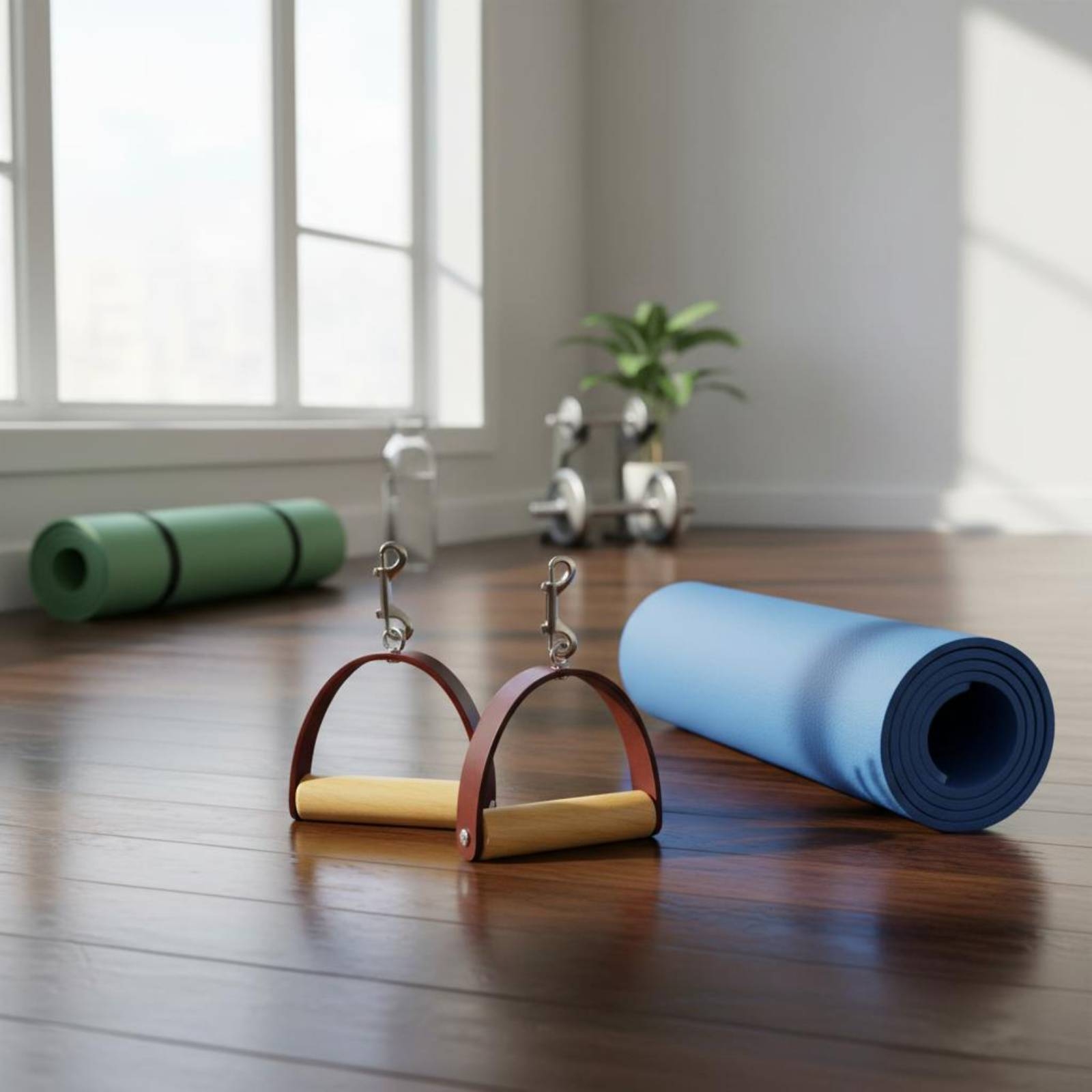 2 Pezzi Maniglia per Pilates R - Pilates & Yoga Unleashed Studio Tuckahoe recensione e prezzo
