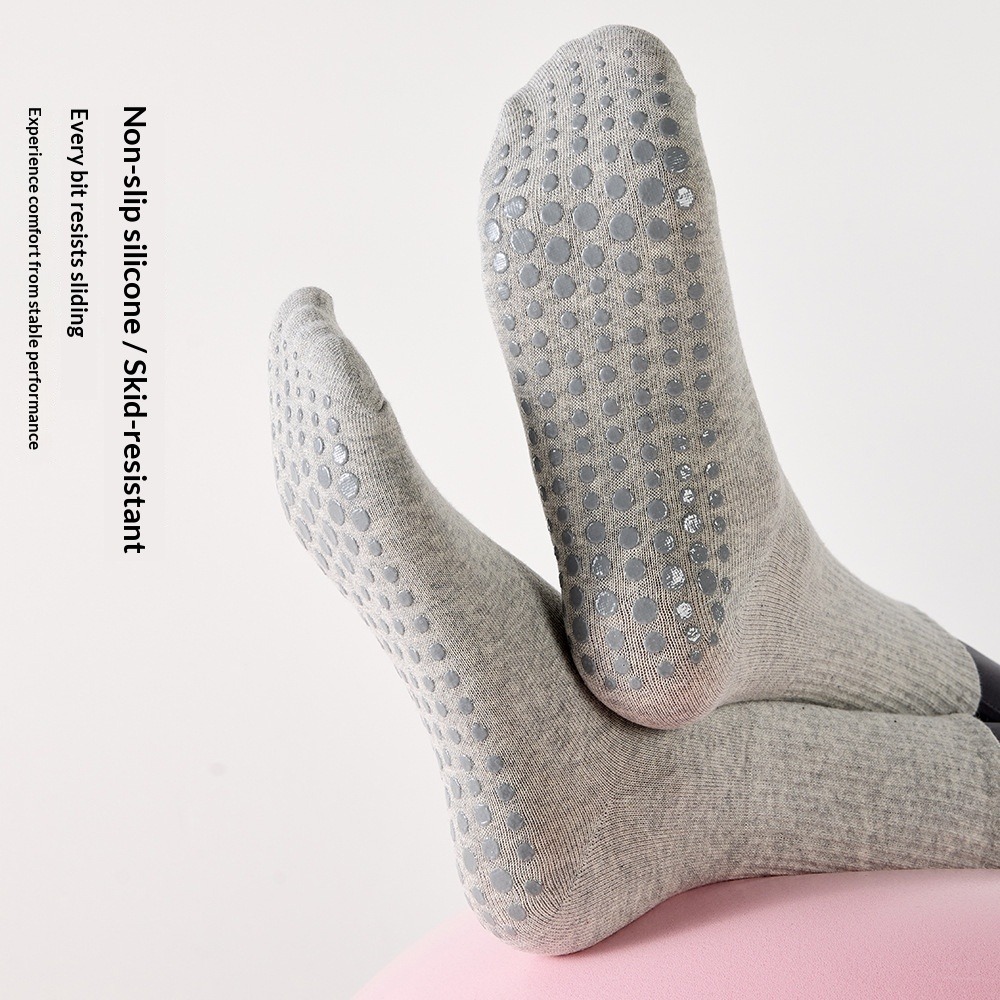 Calze sportive da donna a metà - Pilates Yoga Sport recensione e prezzo
