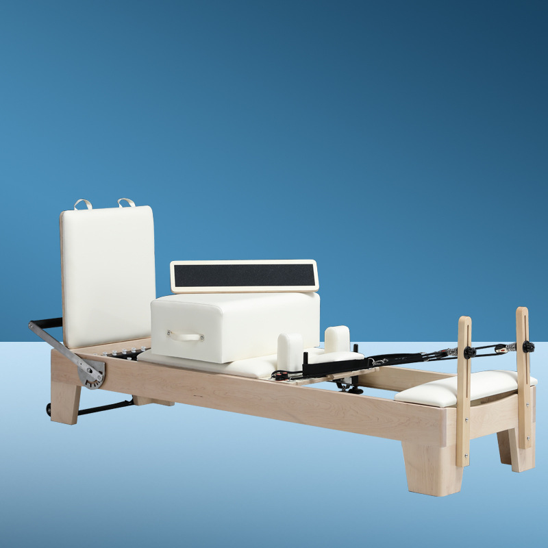 Reformer Pilates, attrezzatura - Pilates Chair Wunda recensione e prezzo