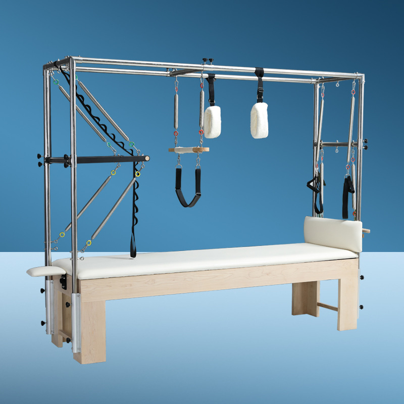 Reformer Pilates, attrezzatura - Pilates Chair Wunda recensione e prezzo