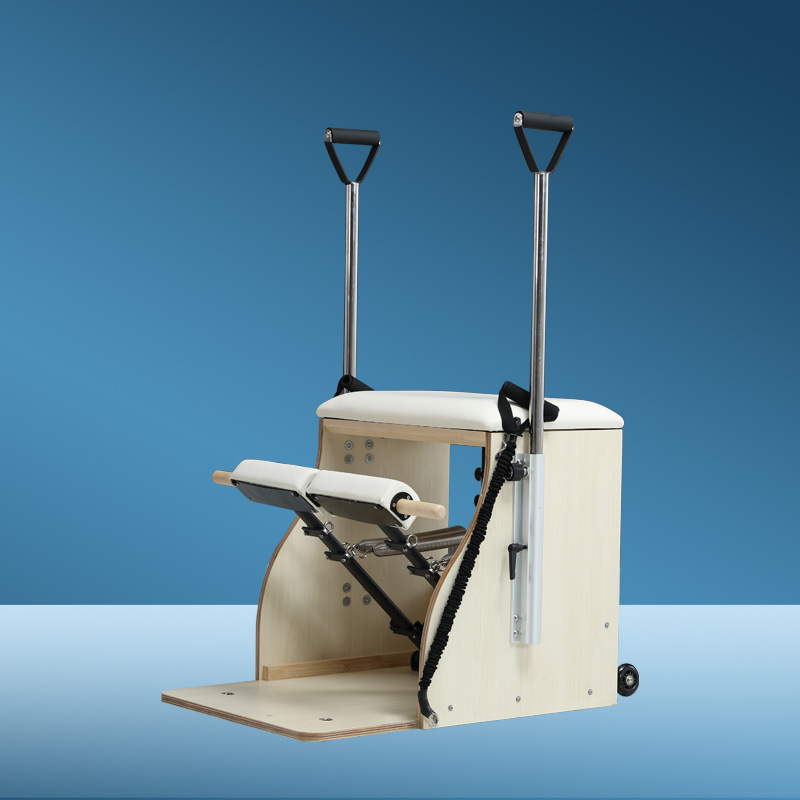 Reformer Pilates, attrezzatura - Pilates Chair Wunda recensione e prezzo