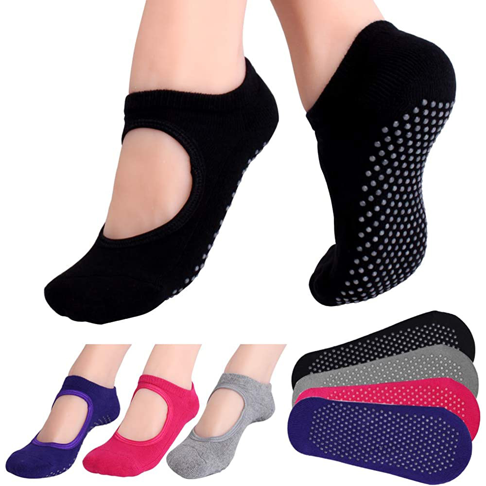 Calzini per pilates fitness an - Pilates Yoga Sport recensione e prezzo