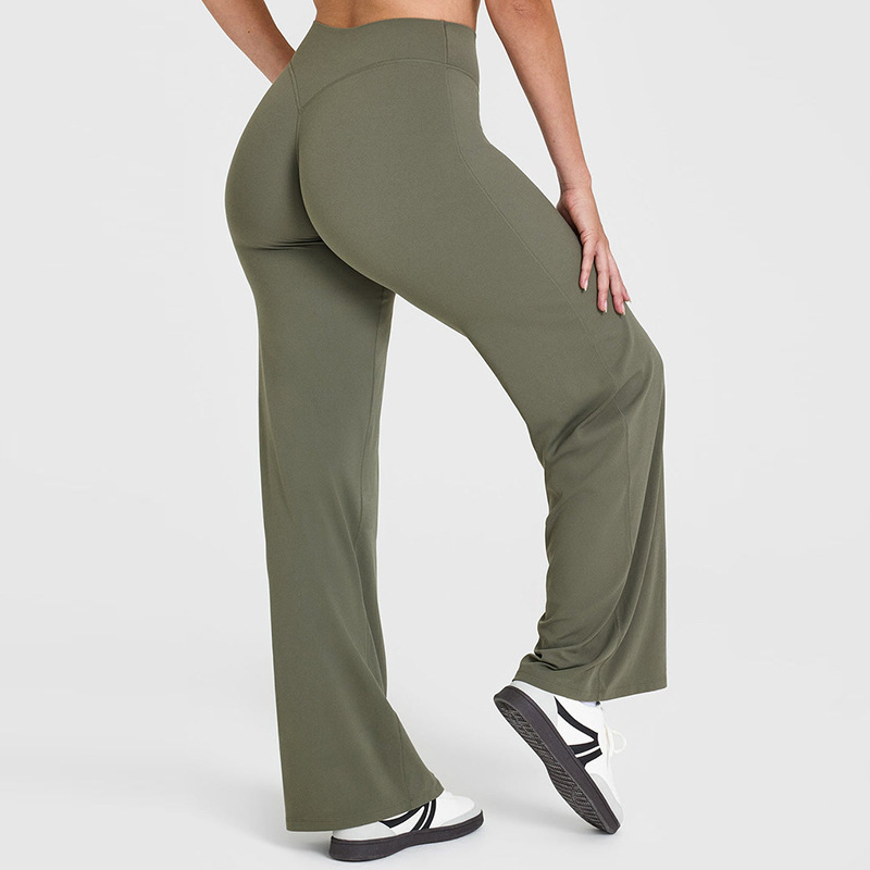 Pantaloni Sportivi a Gamba Dri - Pilates Yoga Sport recensione e prezzo
